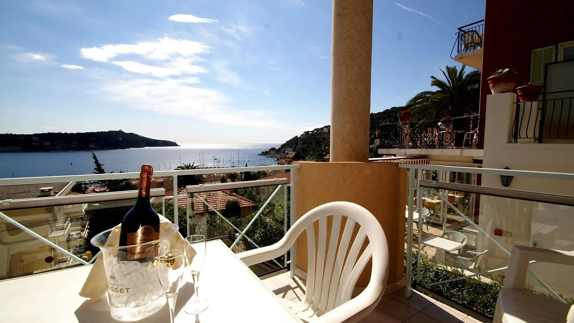Hotel La Flore Villefranche-sur-Mer