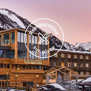 3* Hotel Marmotel &
