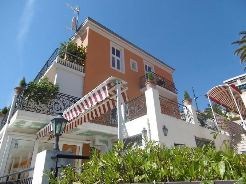 Hotel La Flore Villefranche-sur-Mer