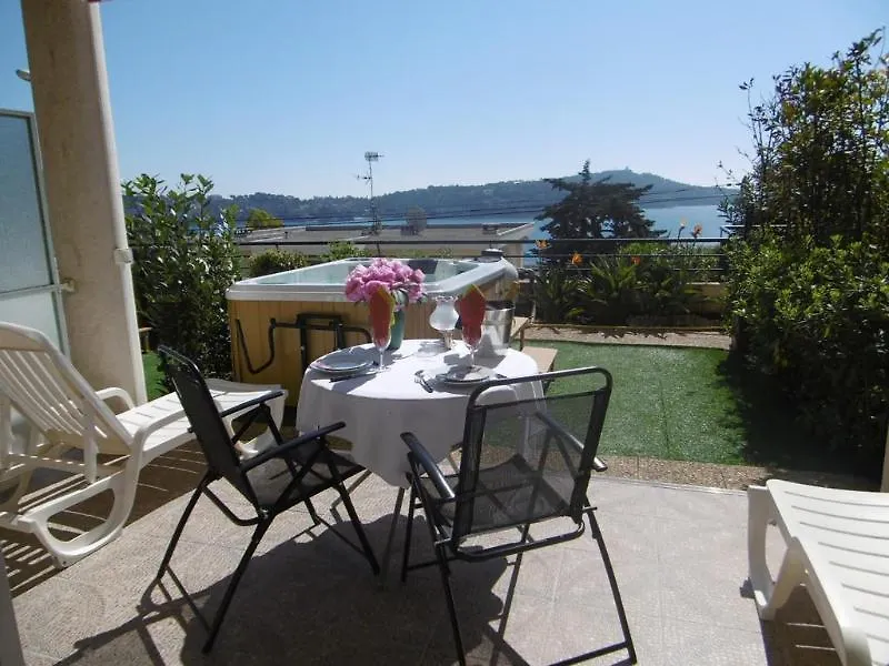 Hotel La Flore Villefranche-sur-Mer