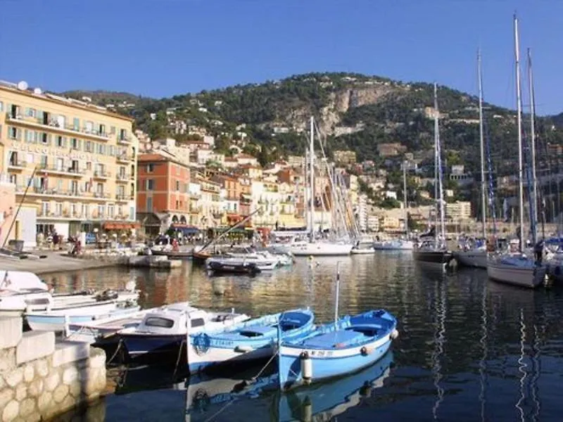 Hotel La Flore Villefranche-sur-Mer