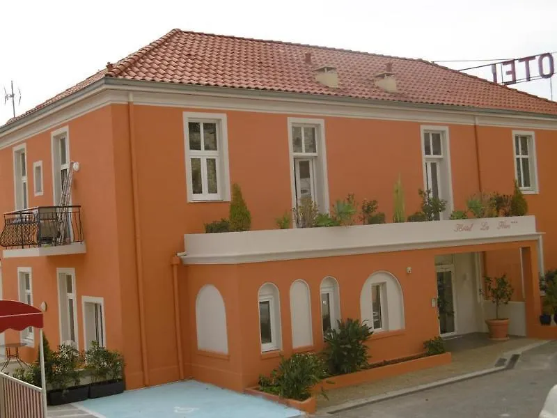 Hotel La Flore Villefranche-sur-Mer