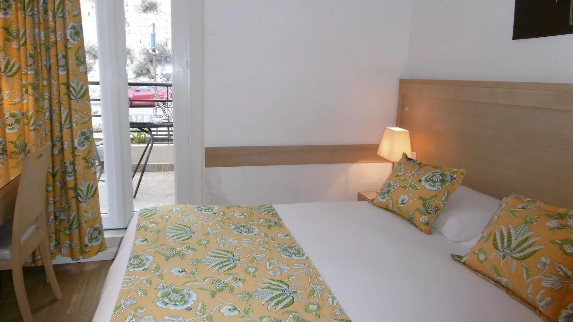 Hotel La Flore Villefranche-sur-Mer