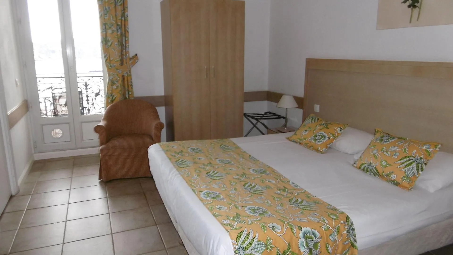Hotel La Flore Villefranche-sur-Mer
