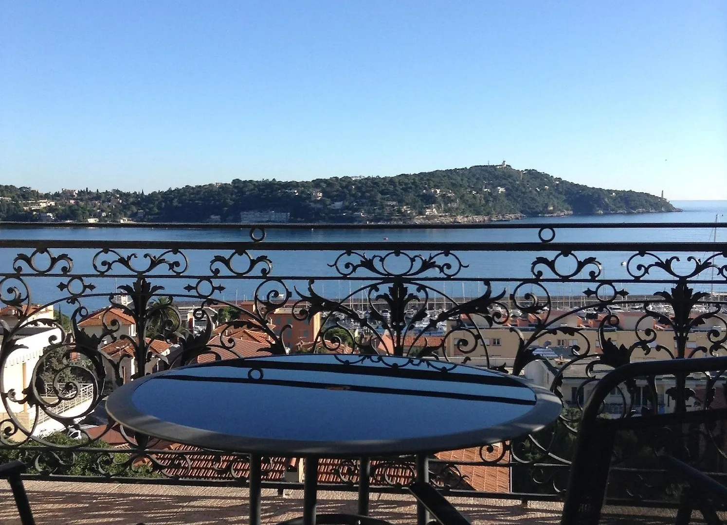 Hotel La Flore Villefranche-sur-Mer