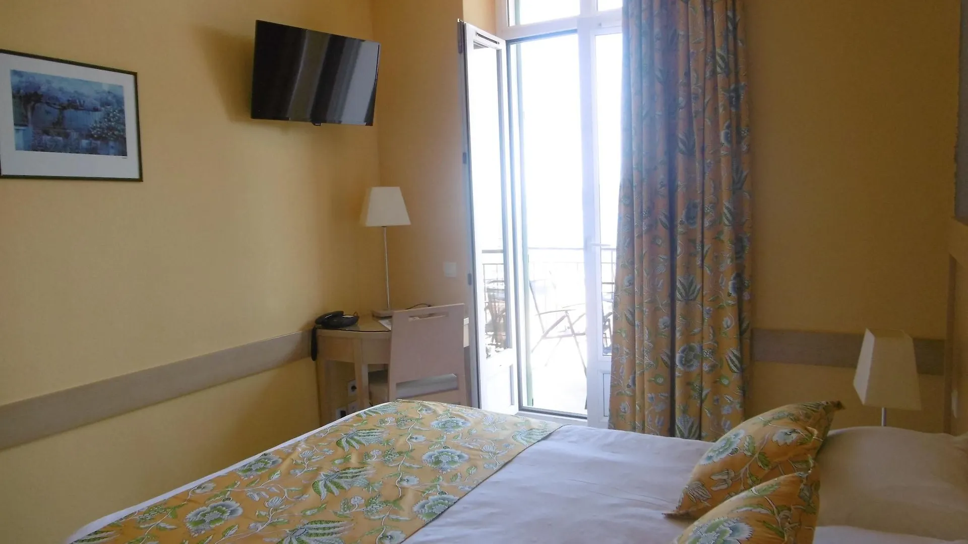 Hotel La Flore Villefranche-sur-Mer France