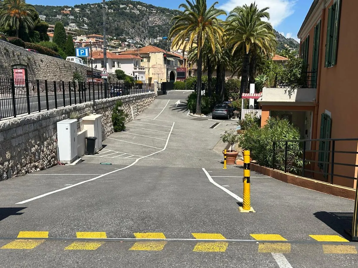 Hotel La Flore Villefranche-sur-Mer