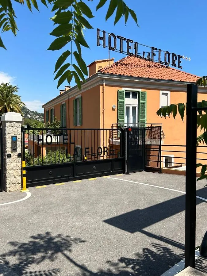 Hotel La Flore Villefranche-sur-Mer