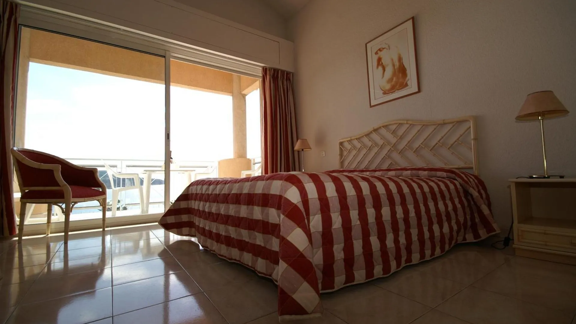 ***  Hotel La Flore Villefranche-sur-Mer France