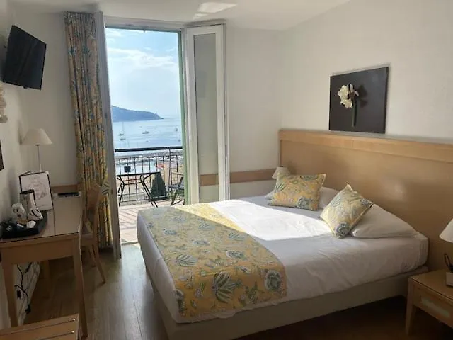 Hotel La Flore Villefranche-sur-Mer