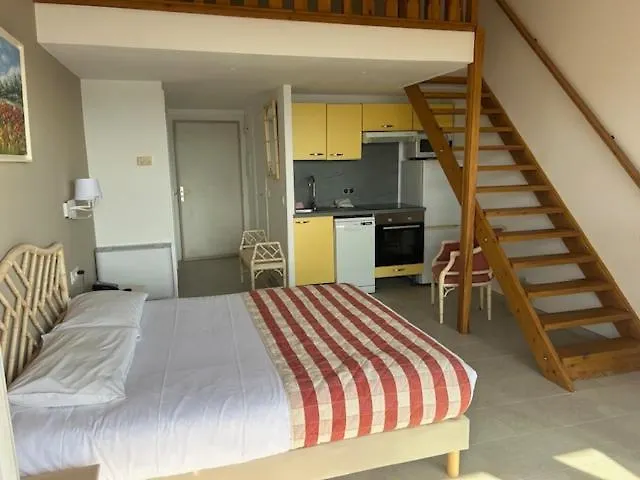 Hotel La Flore Villefranche-sur-Mer