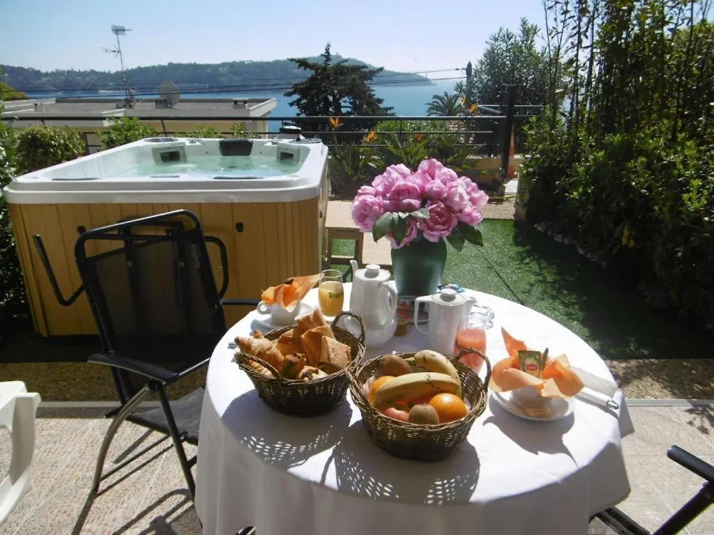 Hotel La Flore Villefranche-sur-Mer