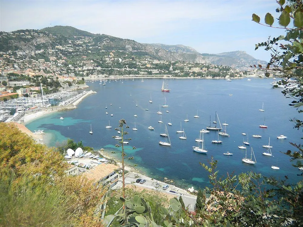 Hotel La Flore Villefranche-sur-Mer