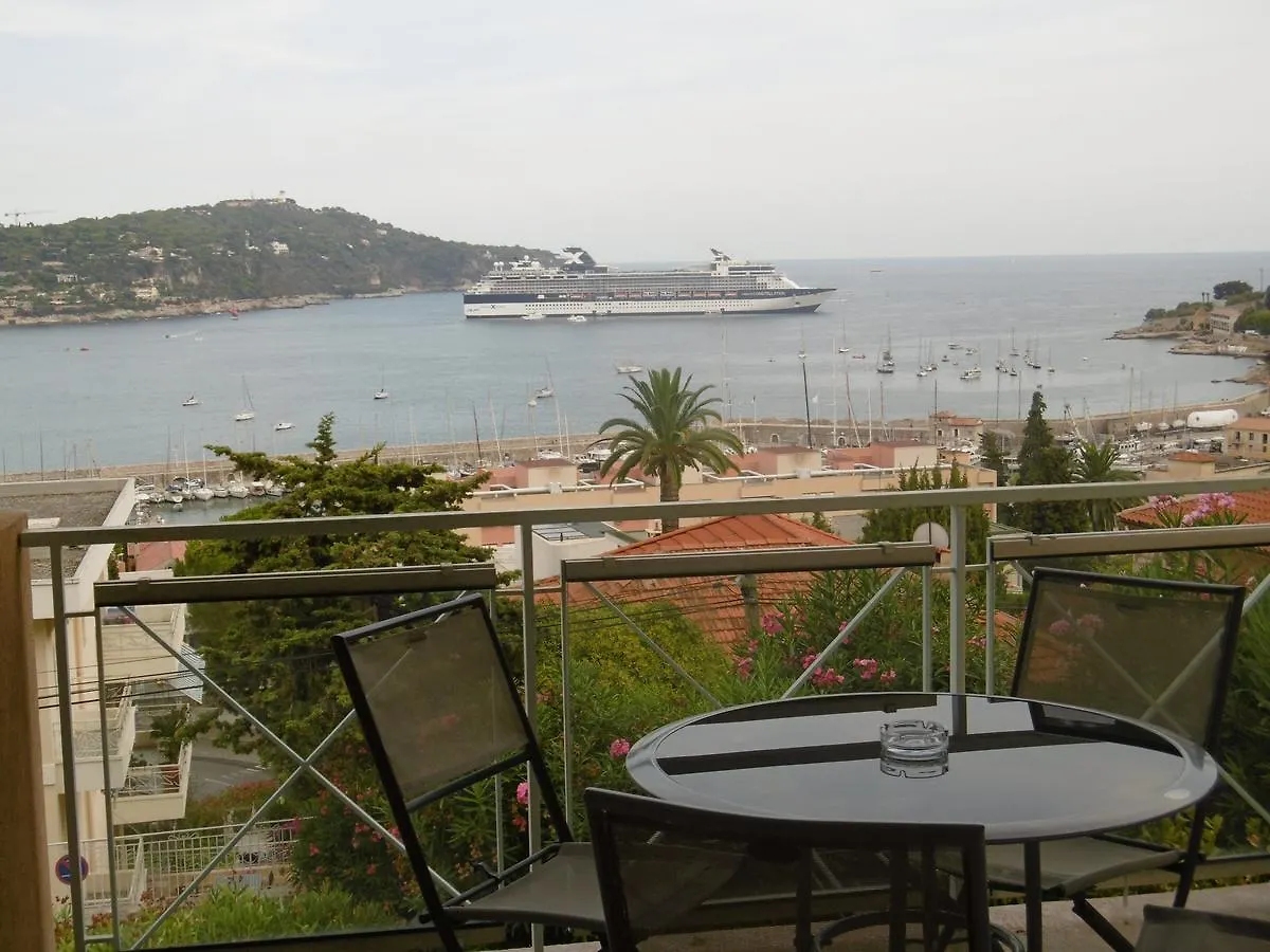 Hotel La Flore Villefranche-sur-Mer 3*,  France