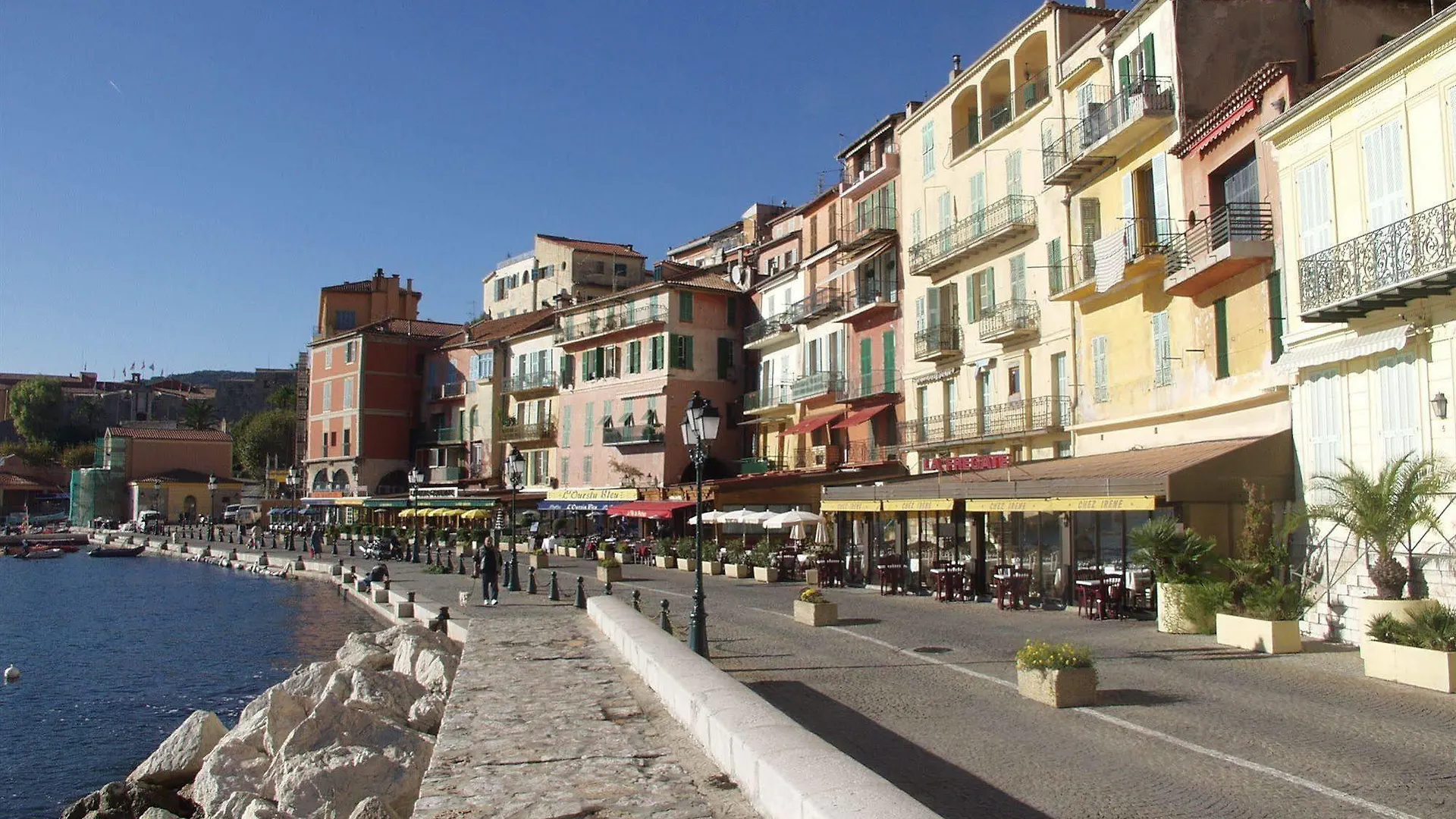 Hotel La Flore Villefranche-sur-Mer