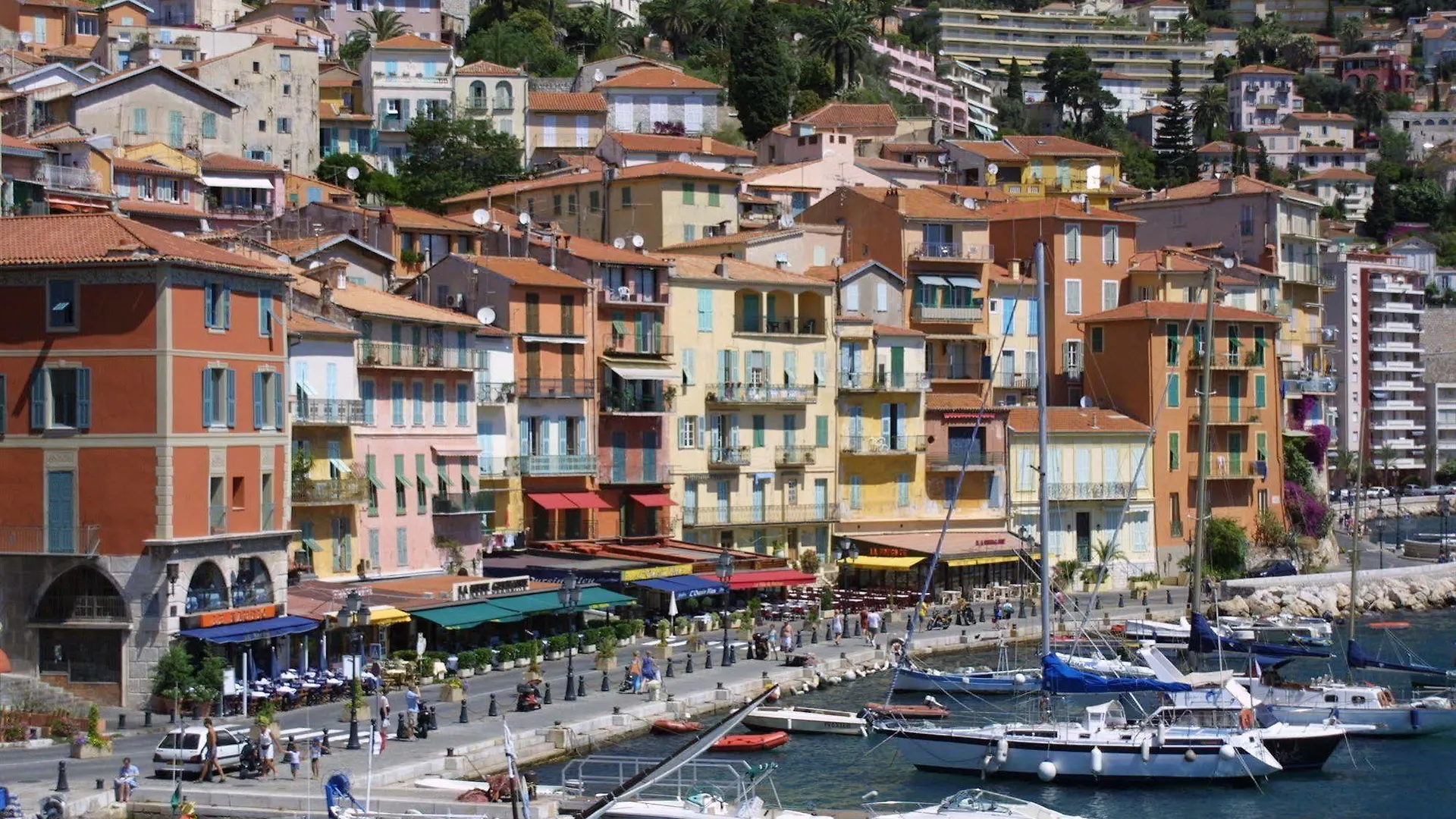 Hotel La Flore Villefranche-sur-Mer