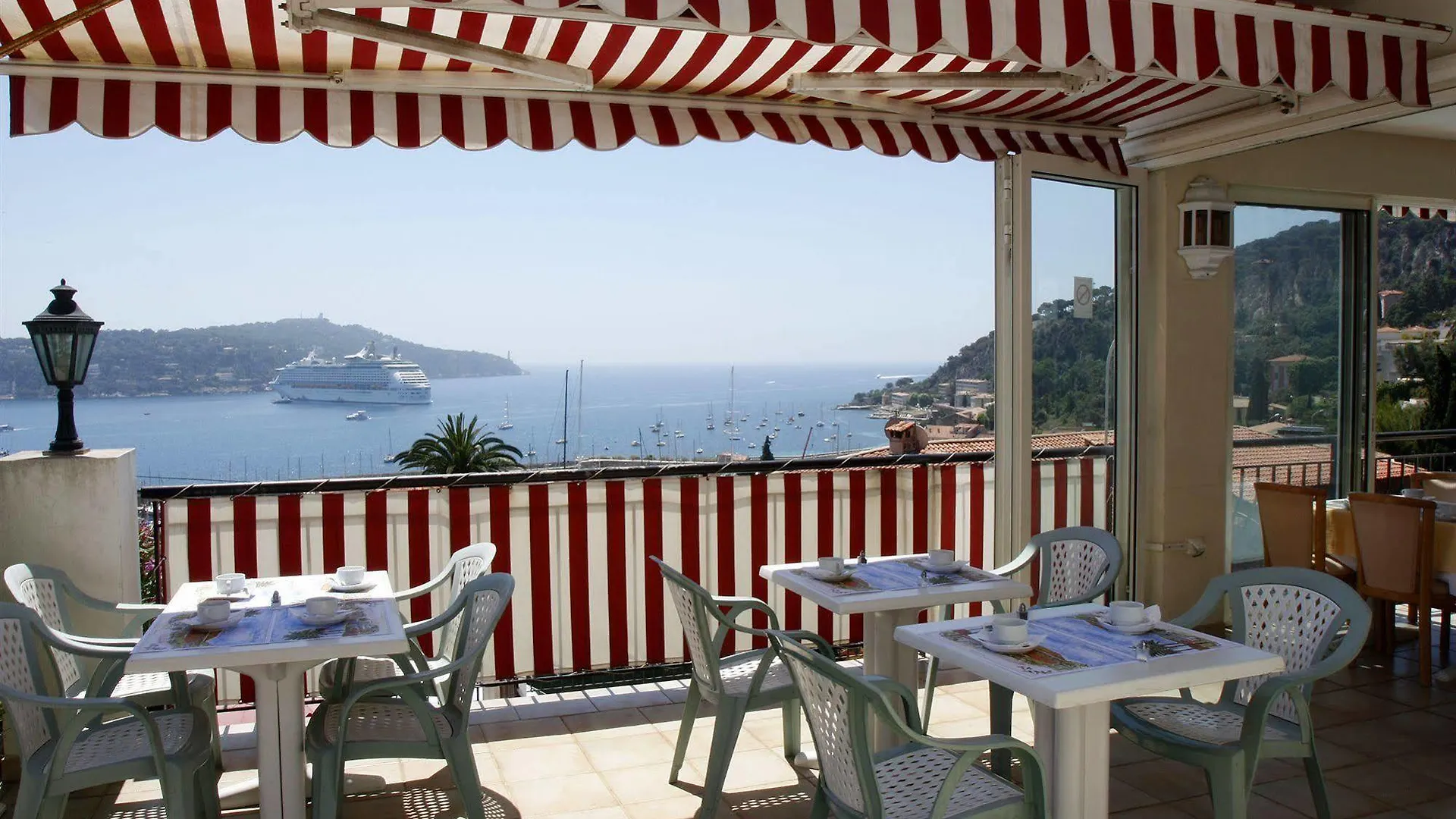 Hotel La Flore Villefranche-sur-Mer