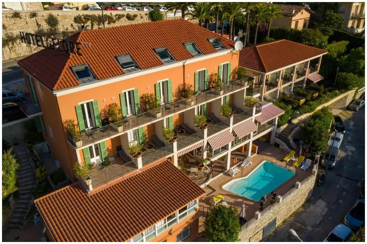 Hotel La Flore Villefranche-sur-Mer