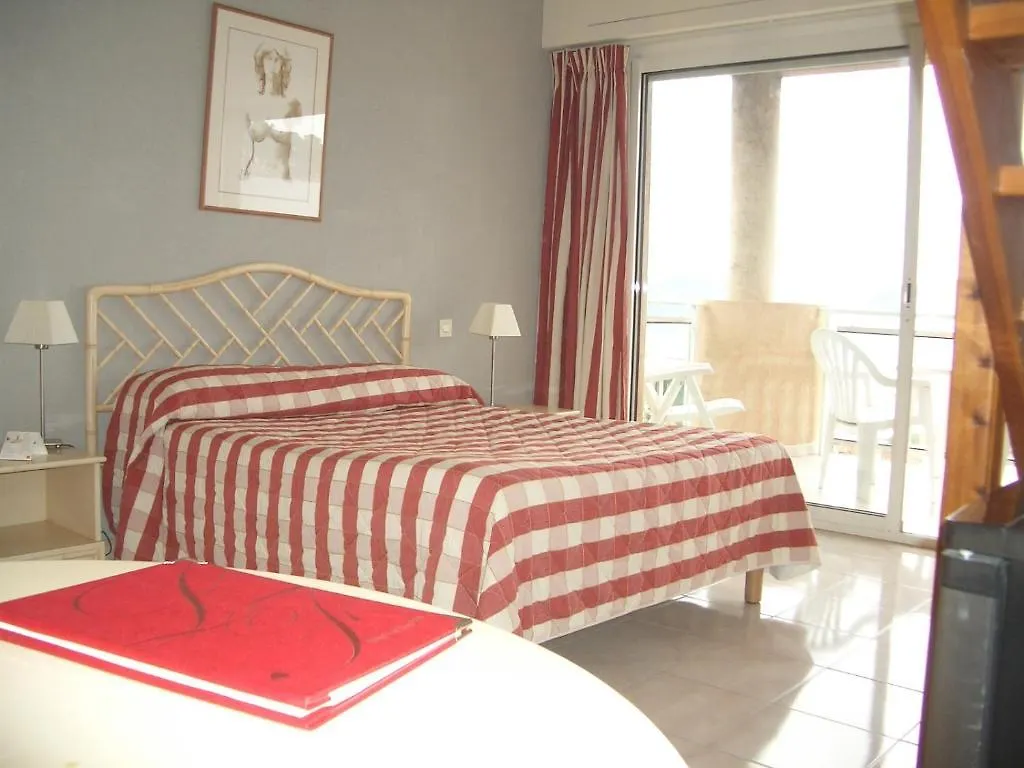 ***  Hotel La Flore Villefranche-sur-Mer France